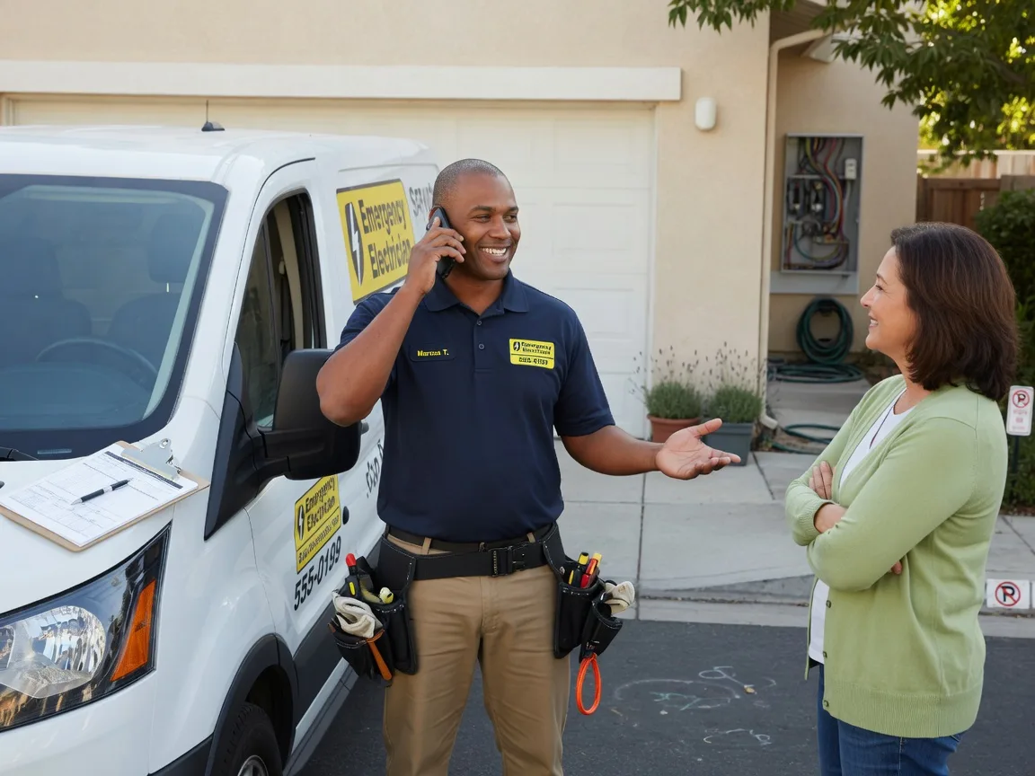 Emergency Electrician League City, TX FAQs