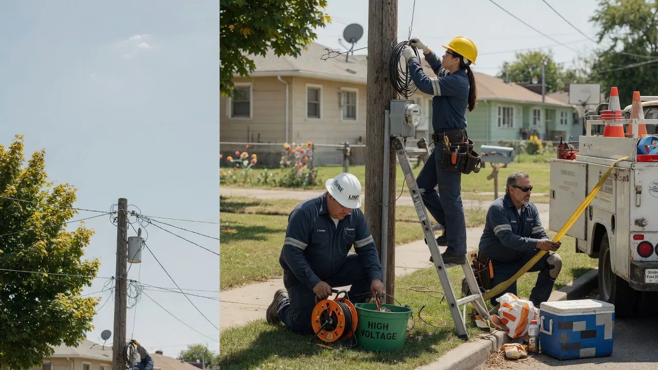 Emergency Electrician in League City, TX near me